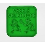 Vykrajovátko - Veselé velikonoce 2 Velikost: 8 cm – Hledejceny.cz