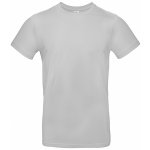 Silnější bavlněné pánské tričko šedá Pacific Grey – Zboží Dáma