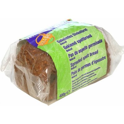 Špaldový esenský chléb 400 g Terrasana BIO – Zboží Dáma