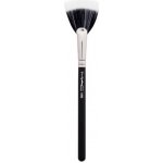 MAC Brush 184S plochý vějířovitý štětec s dvěma druhy štětin – Zbozi.Blesk.cz