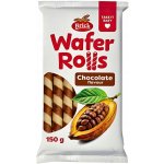 Brick Trubičky plněné kakao 150 g – Zboží Dáma