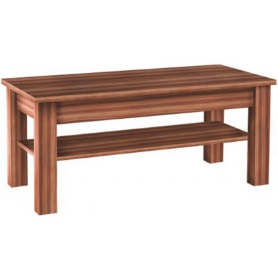 Kondela CHERIS 110 x 61 x 48 cm švestka / šedý grafit – Zboží Dáma