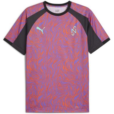 Puma NEYMAR JR CREATIVITY JERSEY fialová – Zboží Dáma