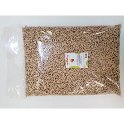 Pan Malina Dřevěné pelety 7 kg / 10 l – Zbozi.Blesk.cz
