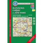KČT 89-90 Slovácko, Chřiby a Jižní Haná – Hledejceny.cz