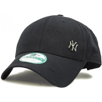 New Era 9FO Flawless Logo MLB New York Yankees Black