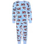 V-Mart pyžamo s hasiči modré – Hledejceny.cz