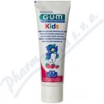 G.U.M Kids 2-6 jahodová 50 ml – Zbozi.Blesk.cz