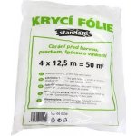 Zakrývací fólie 4 x 12,5 m – Hledejceny.cz
