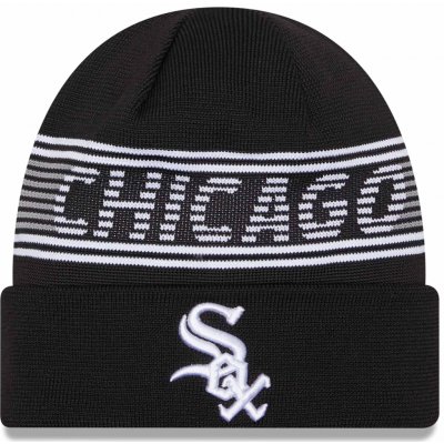 New Era Pánská zimní čepice Chicago White Sox MLB Authentic 2024 Clubhouse Beanie – Hledejceny.cz