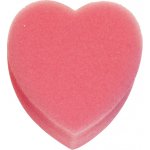 Hippotonic Houba ve tvaru srdce pink – Zboží Dáma
