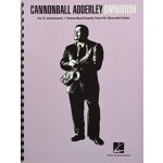 Cannonball Adderley - Omnibook: For E-Flat Instruments Adderley CannonballPaperback – Hledejceny.cz