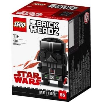 LEGO® BrickHeadz 41619 Darth Vader