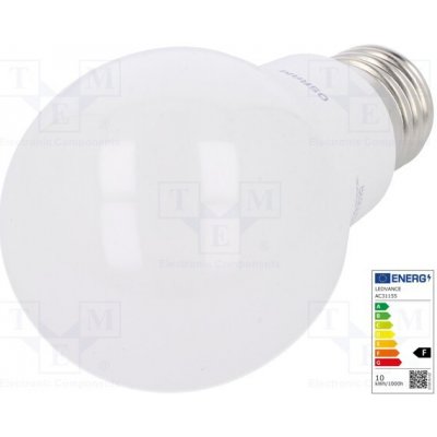 Osram 4052899973404 žárovka LED bílá neutrální E27 230VAC 1055lm P 11,5W 4000K – Hledejceny.cz