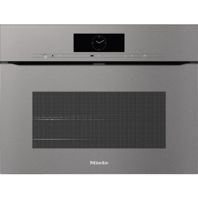 Miele H 7840 BPX Grafitově šedá – Hledejceny.cz