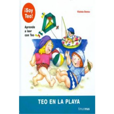 Teo en la playa – Hledejceny.cz
