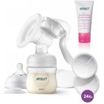 Philips Avent manuální se zásobníkem – Zboží Dáma