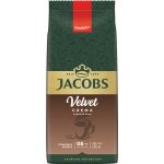 Jacobs Velvet Crema zrnková 1 kg – Hledejceny.cz