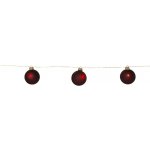 Star trading LED světelný řetěz BLISS 22xLED D.160cm červený – Hledejceny.cz