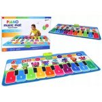 LEANToys hrací hudební podložka pianinko – Zboží Živě