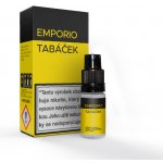 Imperia Emporio Tobacco 10 ml 6 mg – Zbozi.Blesk.cz