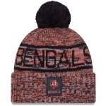 New Era Pánská zimní čepice Cincinnati Bengals NFL 2025 Sideline Sport Knit – Hledejceny.cz
