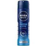 Nivea Men Fresh Active deospray 150 ml – Sleviste.cz