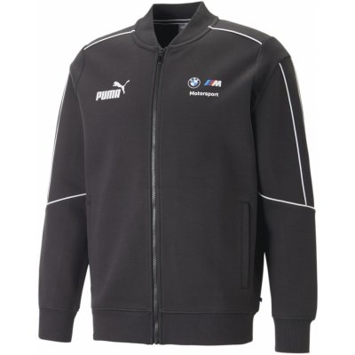 BMW mikina PUMA MT7 Track black – Zboží Dáma