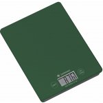 Zassenhaus BALANCE Digitální kuchyňská váha do 5 kg zelená – Sleviste.cz