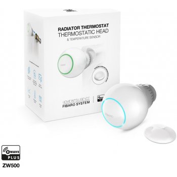 Fibaro Z-Wave Plus FIB-THERM-START-ZW5