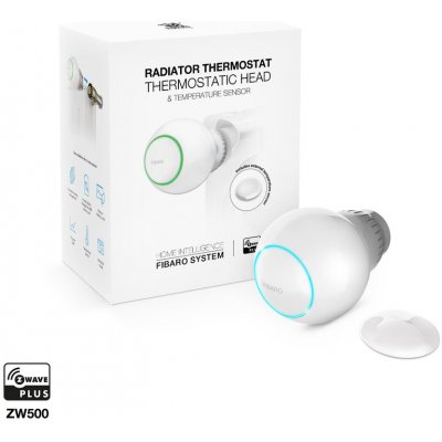 Fibaro Z-Wave Plus FIB-THERM-START-ZW5 – Zboží Dáma