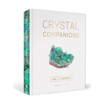 Crystal Companions: An A-Z Guide Lahoud JessicaPevná vazba