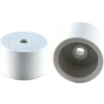 Zátka kvasná gumová ¤48/44mm bílá – Zboží Dáma