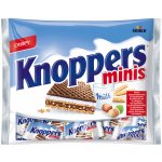 Knoppers Minis 200 g – Hledejceny.cz