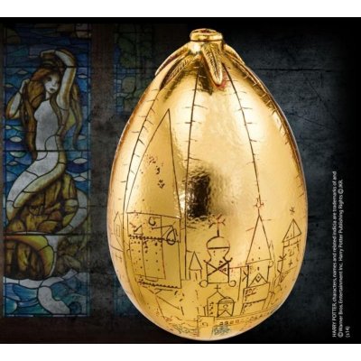 Noble Collection Zlaté vejce – Zboží Mobilmania