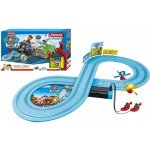 Carrera Autodráha First Paw Patrol Tlapková Patrola 2,4m plast 2 auta – Zbozi.Blesk.cz