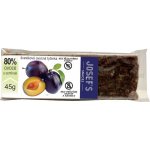 Josef´s snacks Ovocná tyčinka 45 g – Hledejceny.cz