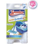 Spontex Express Systém Plus Compact 577086 náhrada na mop 1 ks – Zboží Mobilmania