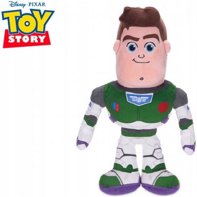 Toy Story Buzz Rakeťák 33 cm – Zboží Mobilmania