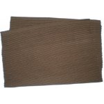 TORO prostírání žebrovaný profil hnědá 33 x 45 cm – Hledejceny.cz