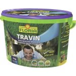 TRAVIN - trávníkové hnojivo s herbicidy 4 kg – Sleviste.cz