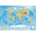 Trefl Mapa světa 1000 dílků – Zboží Dáma