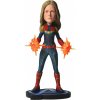 Sběratelská figurka Bobblehead Avengers Endgame Head Knocker Captain Marvel 20 cm