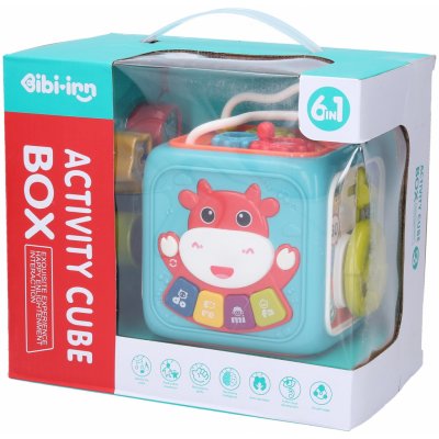 Wiky Interaktivní kostka – Sleviste.cz