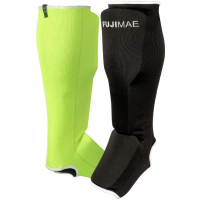 Fujimae Chrániče holení a nártů Reversible Black/Green – Zboží Dáma