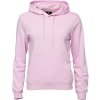 Dámská mikina Converse go-to embroidered star chevron standard-fit pullover hoodie 10023874-A34 Růžová