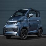 Leramotors Elektromobil E-Car E4 – Zboží Mobilmania