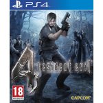 Resident Evil 4 HD (2005) – Sleviste.cz