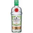 Gin Tanqueray Rangpur Lime 41,3% 1 l (holá láhev)