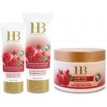 H&B Dead Sea Formující a zpevňující krém s granátovým jablkem 100 ml – Hledejceny.cz